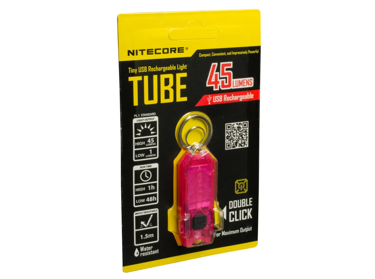 Nitecore Tube Pink Online