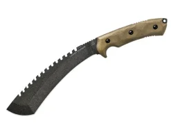 TOPS Knives Tundra Trekker Oliv Hot