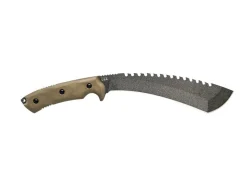 TOPS Knives Tundra Trekker Oliv Hot