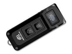 Nitecore TUP Schwarz Best