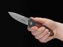 Böker Manufaktur Solingen Turbine Braun Online