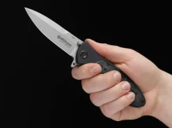 Böker Manufaktur Solingen Turbine Forum Schwarz New