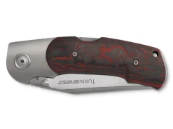 Viper Turn CF Red Lava Rot Online