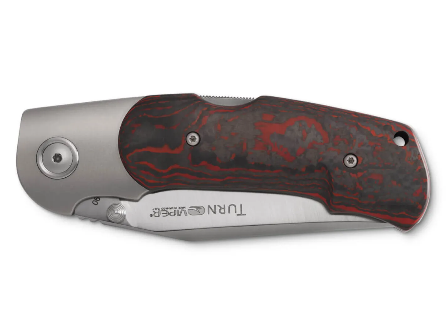 Viper Turn CF Red Lava Rot Online