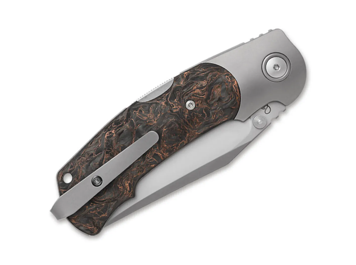Viper Turn Dark Matter Copper Carbon Limited Edition Mehrfarbig