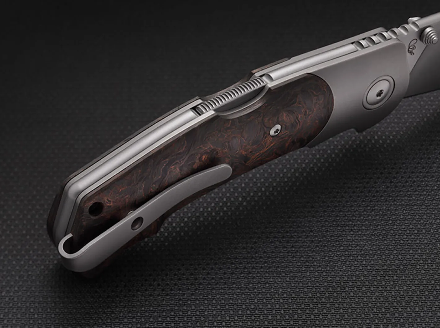 Viper Turn Dark Matter Copper Carbon Limited Edition Mehrfarbig
