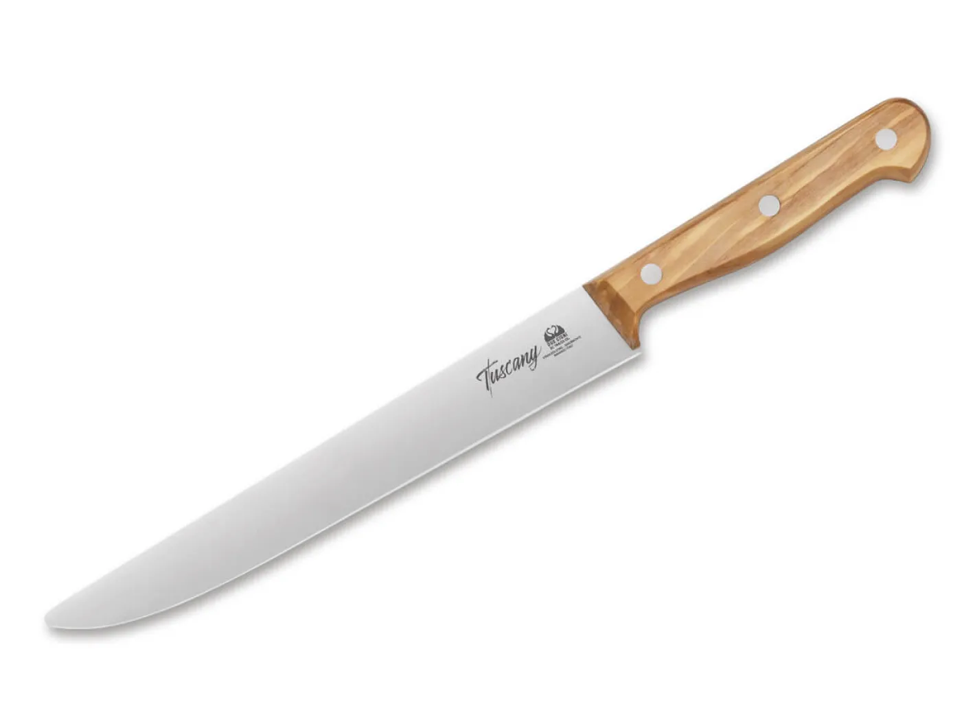 Due Cigni Tuscany Bratenmesser Olive Braun Discount