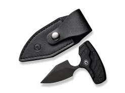 CIVIVI Typhoeus G10 All Black Schwarz Clearance