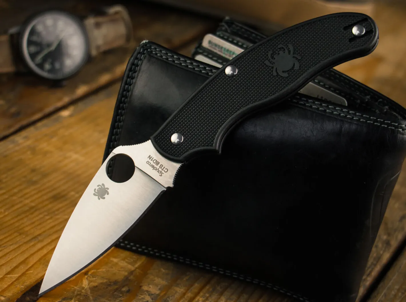 Spyderco UK Pen Knife Sale