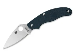 Spyderco UK Pen Knife Dark Blue Discount