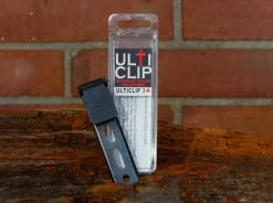 Ulticlip 3+ Schwarz