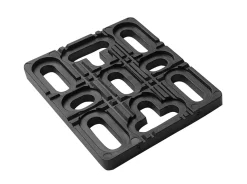 Ulticlip Ultiplate Schwarz Sale