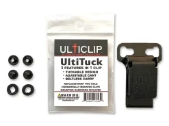Ulticlip UltiTuck Schwarz