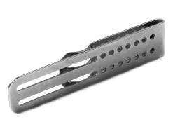 Real Steel Universal Clip Silber Outlet