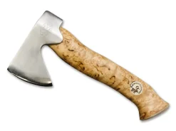 Karesuando Unna Aksu Natur Braun New