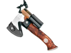 Karesuando Unna Aksu Survival Brun Hot