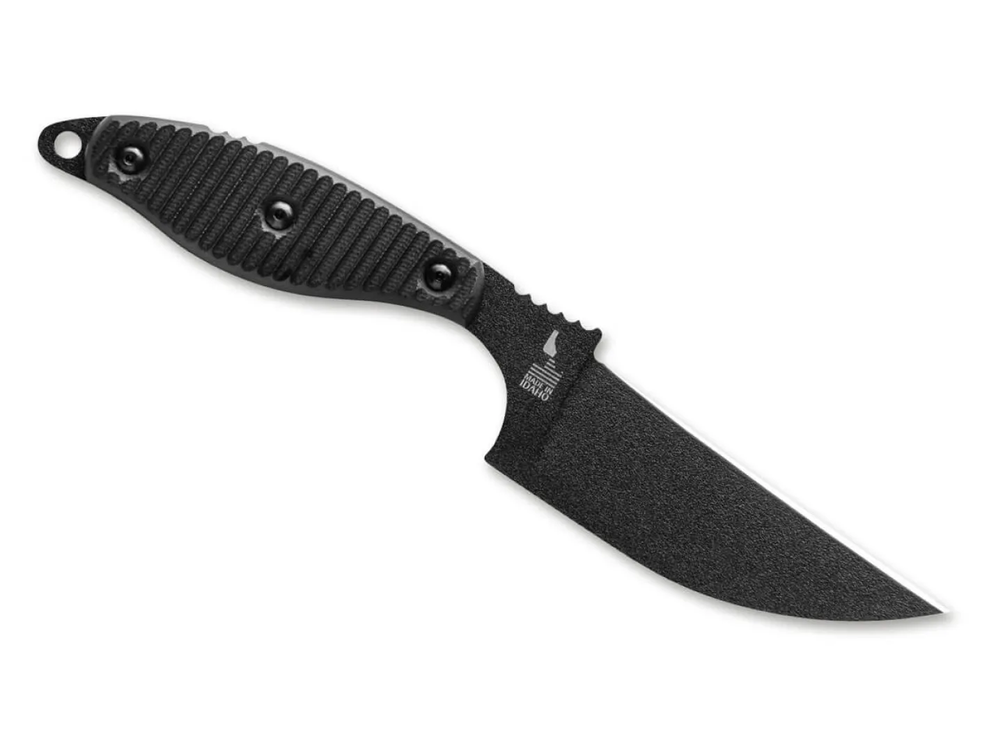 TOPS Knives Unzipper Schwarz Best