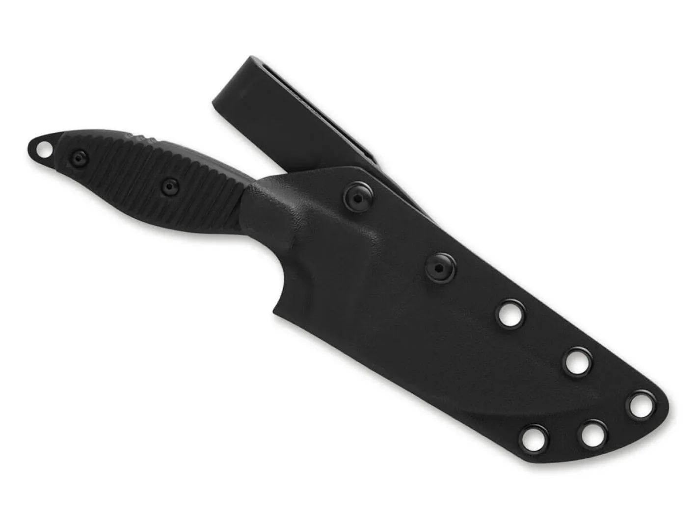 TOPS Knives Unzipper Schwarz Best