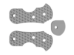 Böker Plus Urd 2.0 Dreifingergriff 3D-Modell Clearance