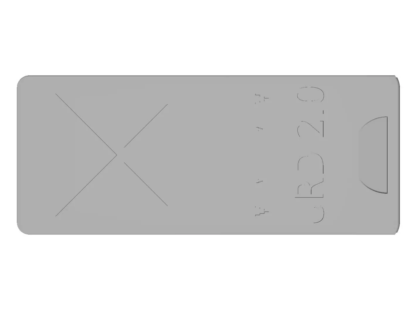 Böker Plus Urd 2.0 Geschenkbox 3D-Modell Outlet