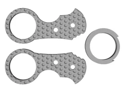 Böker Plus Urd 2.0 Großer Ringgriff 3D-Modell Discount