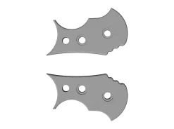 Böker Plus Urd 2.0 Zweifingergriff 3D-Modell Hot