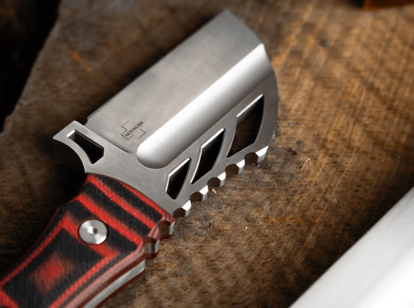 Böker Plus URD XL Braun Best