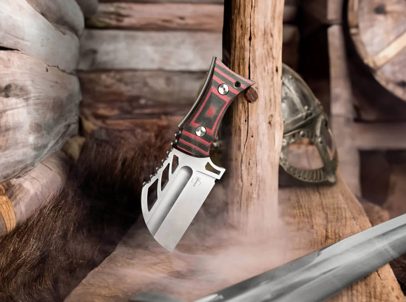 Böker Plus URD XL Braun Best