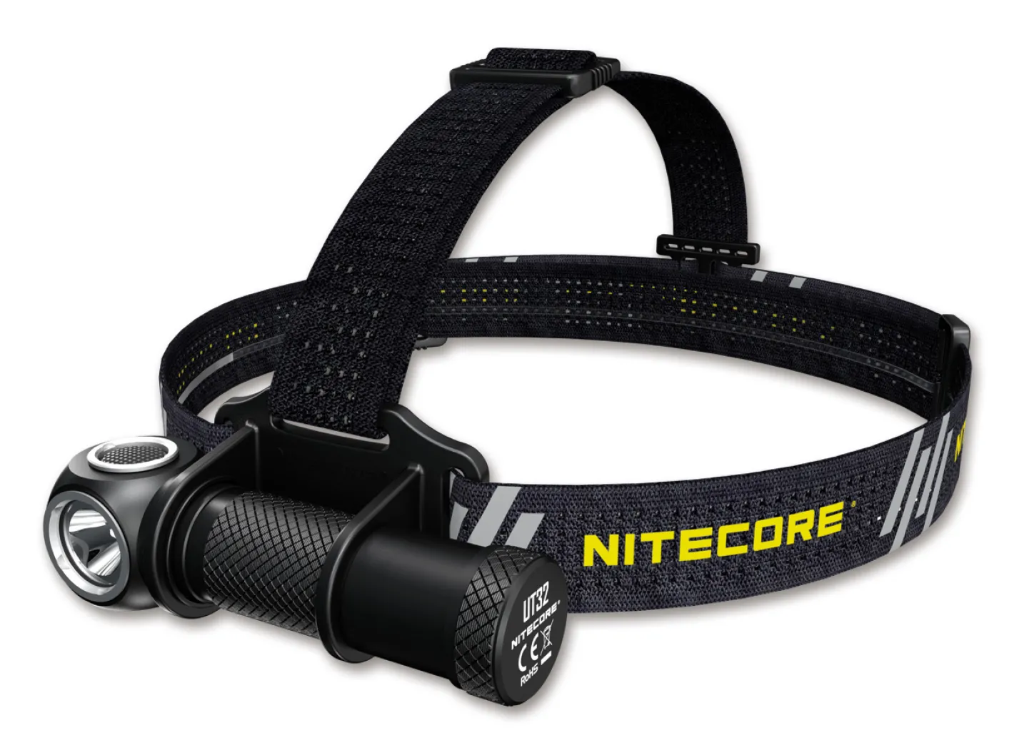 Nitecore UT32 Schwarz