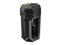 Nitecore V2 Charger Schwarz New
