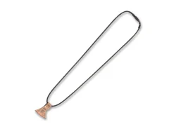 Condor Vahalla Throwing Axe Necklace Bronze Outlet