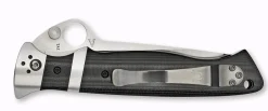Spyderco Valloton Subhilt Clearance