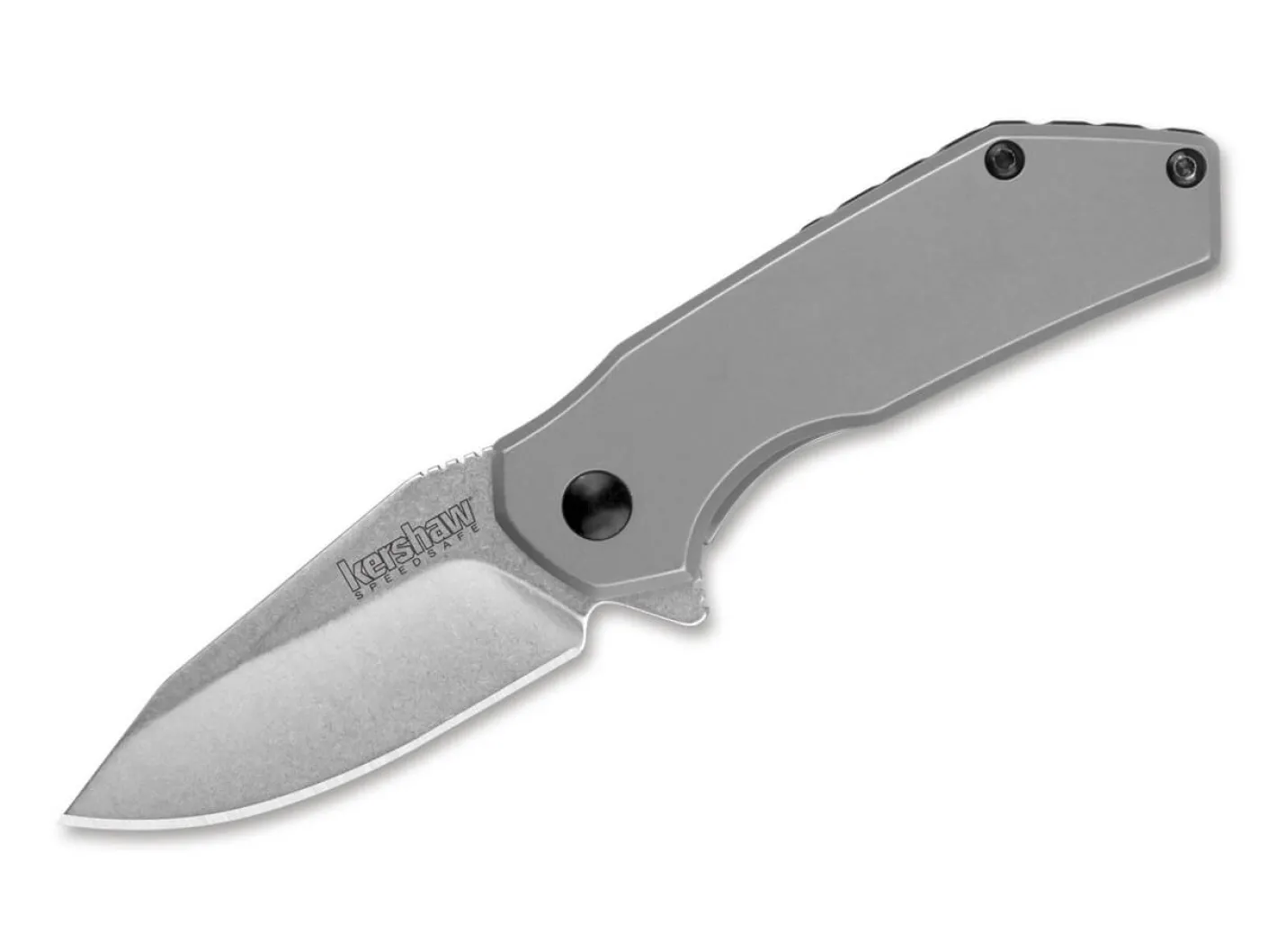 Kershaw Valve Grau
