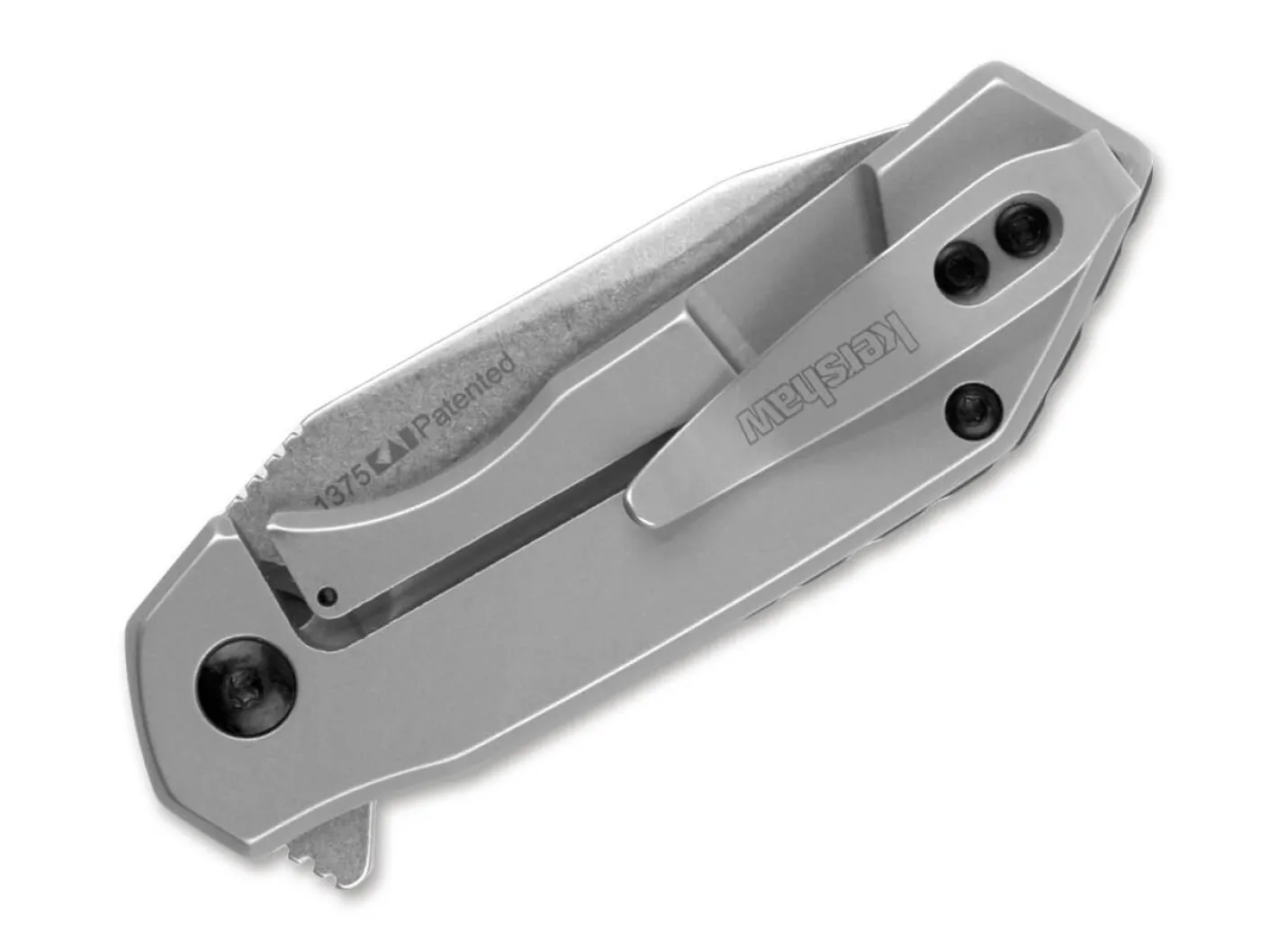 Kershaw Valve Grau