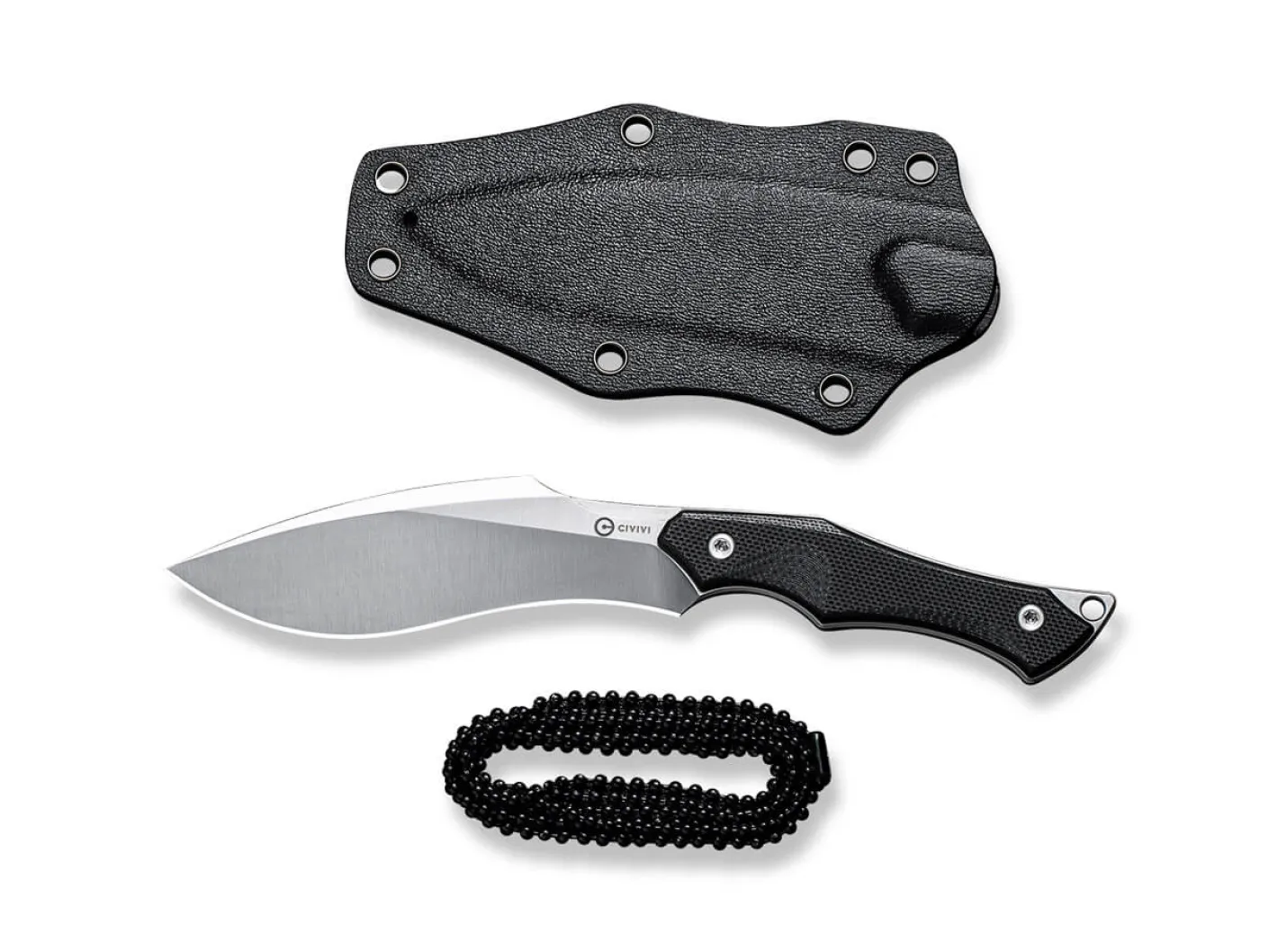 CIVIVI Vaquita II G10 Black Schwarz New