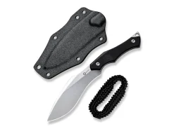 CIVIVI Vaquita II G10 Black Schwarz New