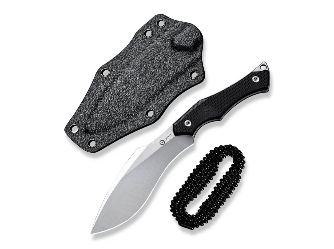 CIVIVI Vaquita II G10 Black Schwarz New