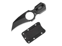Kizer Variable Claw Hawkbill Micarta Black Schwarz Best