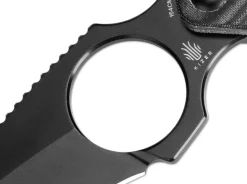 Kizer Variable Claw Hawkbill Micarta Black Schwarz Best