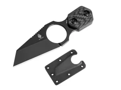 Kizer Variable Wharncliffe CF Schwarz New