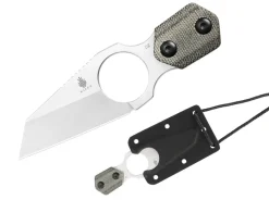 Kizer Variable Wharncliffe D2 Micarta Green Grün Hot