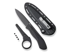 CIVIVI Varius G10 All Black Schwarz New