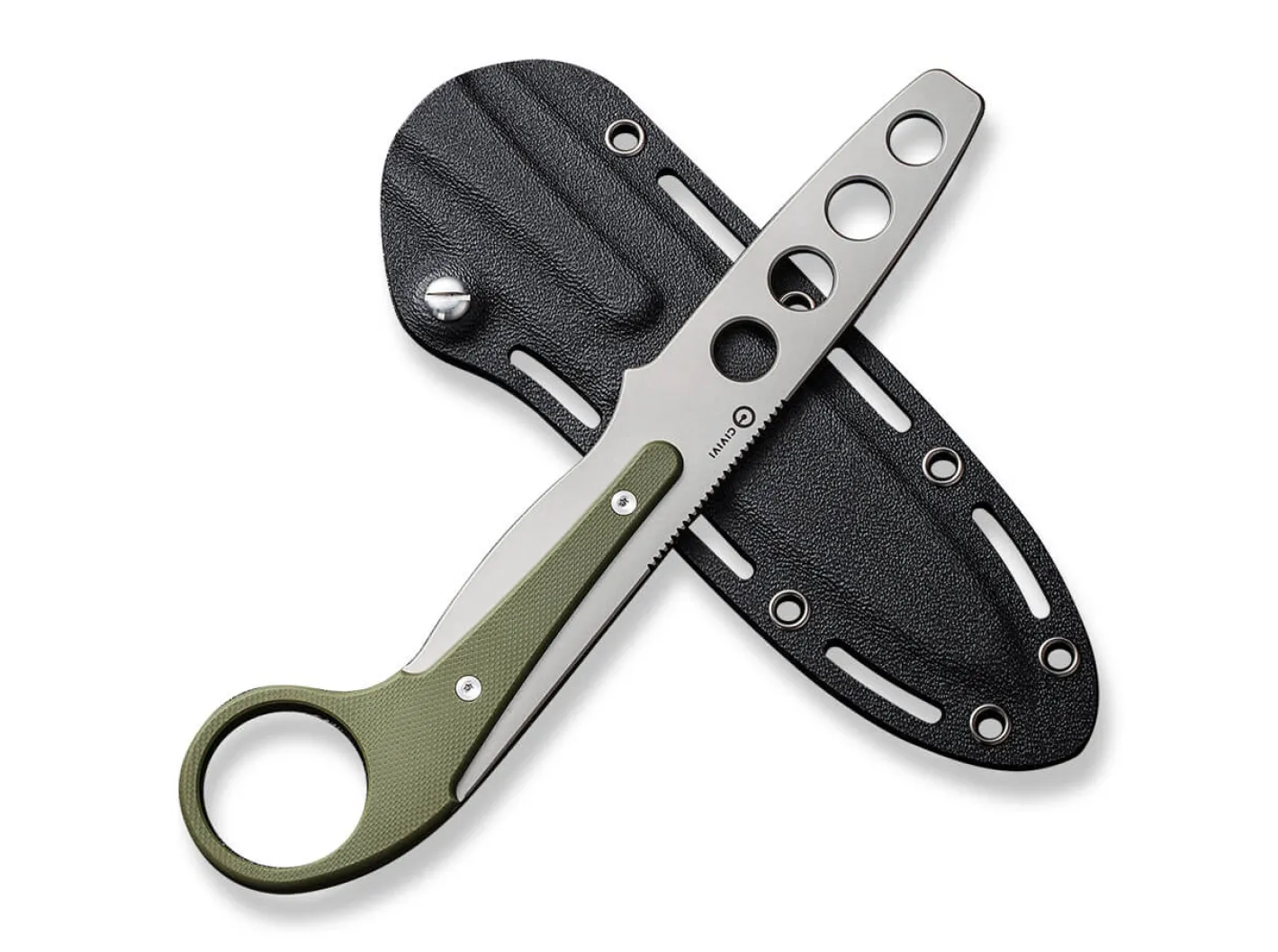 CIVIVI Varius Trainer G10 Green Grün Best