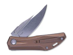 Real Steel Ventus Titanium Brown Sale