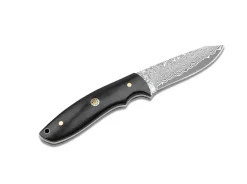 Magnum Vernery Damast Knife Schwarz Clearance