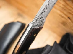 Magnum Vernery Damast Knife Schwarz Clearance