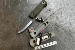 Böker Manufaktur Solingen Vigtig vs. Wild Grün Clearance