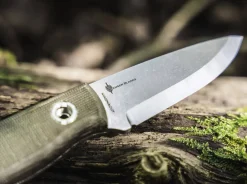 Böker Manufaktur Solingen Vigtig vs. Wild Grün Clearance