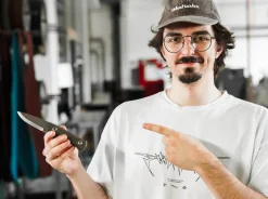 Böker Manufaktur Solingen Vigtig vs. Wild Grün Clearance