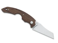 Fox Knives Virtus American Wood Braun Hot